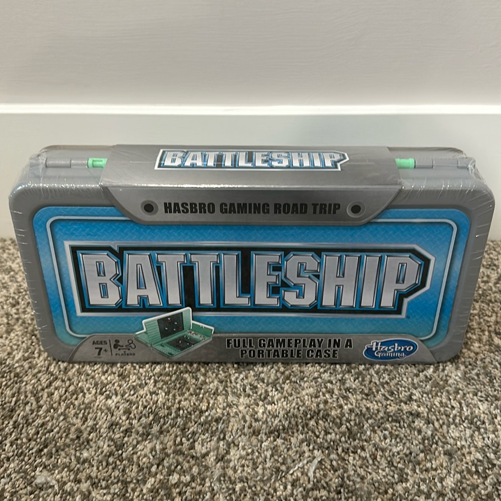 NWT Battleship Game